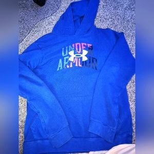 Under Armour Boys' Rival Hoodie